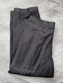 Grey Pants