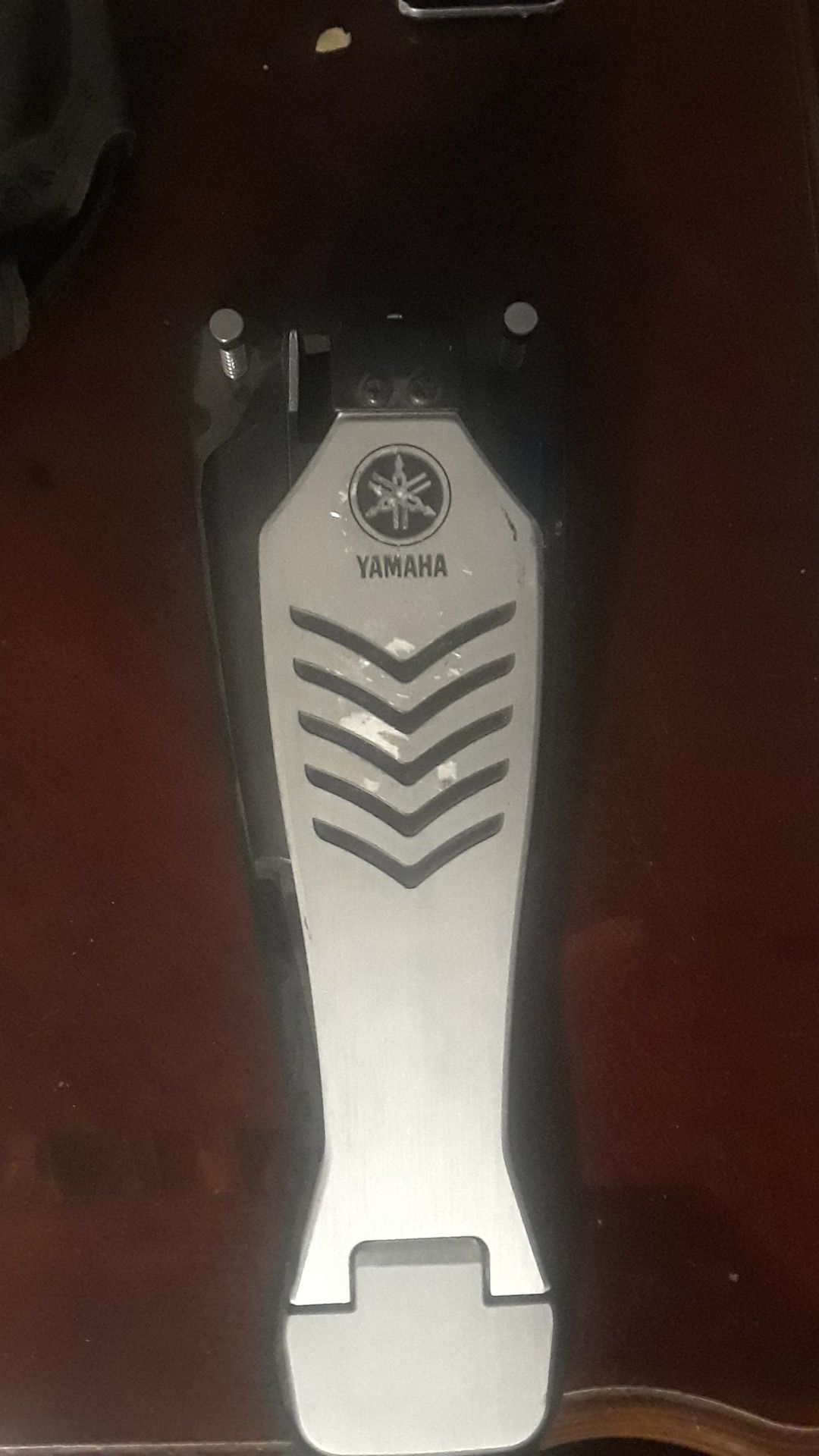 Yamaha electric drum stomp