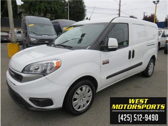 2021 RAM ProMaster City