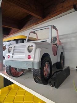 Our Generation Jeep