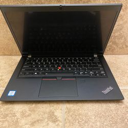 *Lenovo Touchscreen i7 Laptop with 512 GB NVME and Windows 11 Pro* 
