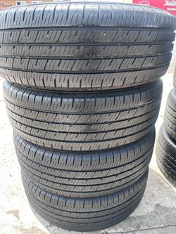 Sumitomo HTR ENHANCE LX2 225/65R17
