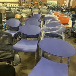 Sturdy Izzy Smile Stacking Chairs 60’plus Available