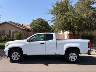 2021 Chevrolet Colorado