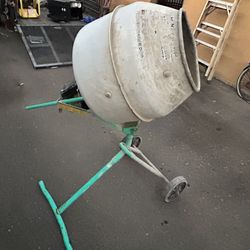 Imer Ii 5 Cu Portable Multi Mixer 1/2 Hp