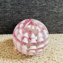 Glass Paper Weight Home Decor