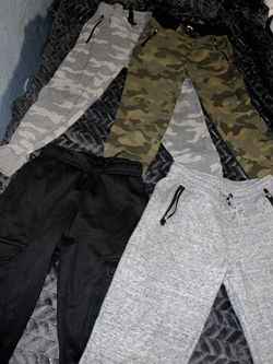 Boys Sweat Pants