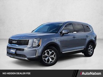 2022 Kia Telluride