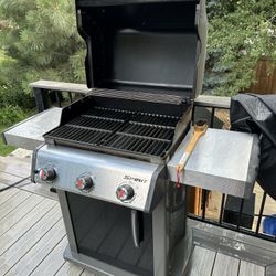 Weber Grill Gas Hookup