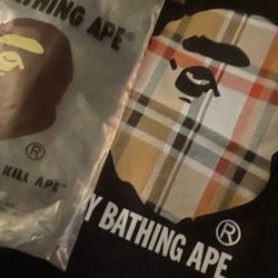 Bape Tee Shirt