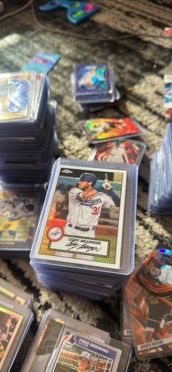 Sports cards
