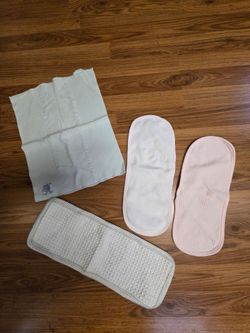 4 Burp Pads