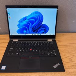 Lenovo Thinkpad X390 Yoga, core i7-6th gen