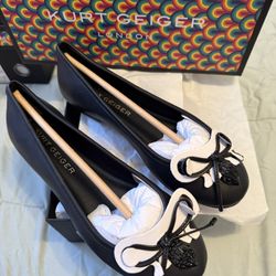 Kurtgeiger Ballerina Flat 
