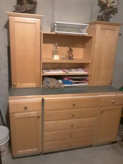 Cabinets
