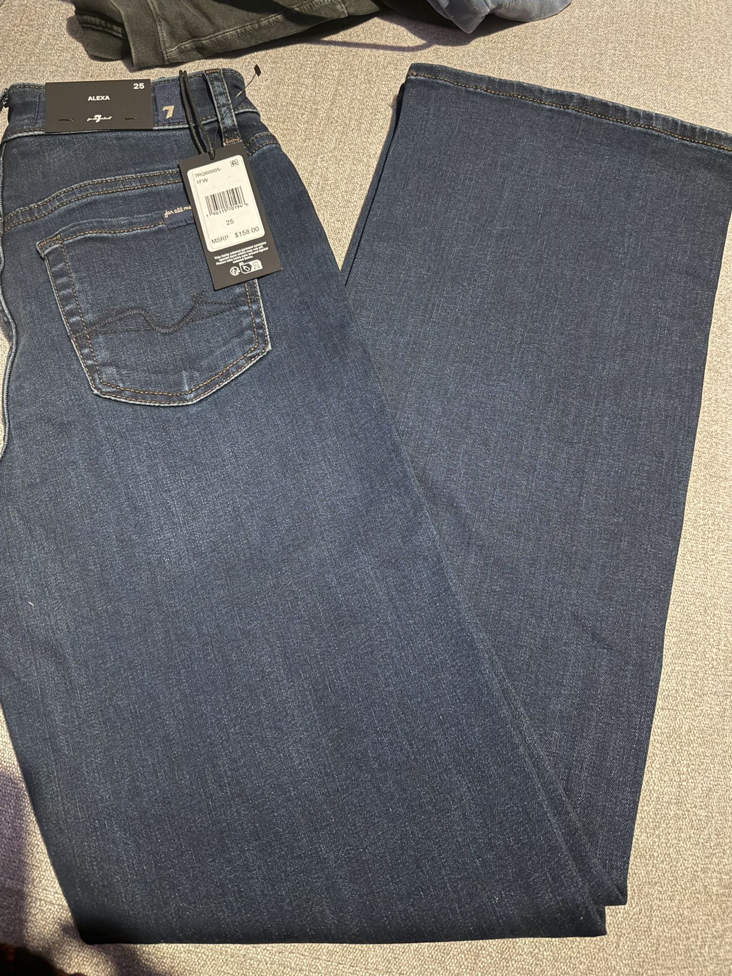 7 For All Mankind Jeans