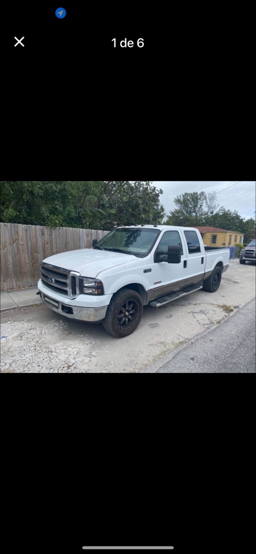 2006 Ford F-250