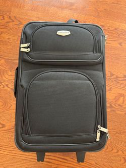 Carry On Suitcase