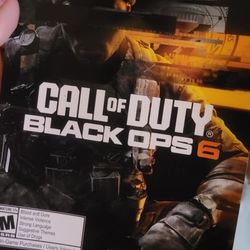 Digital Black Ops 6 Code Game