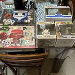 Big Funko Pops 