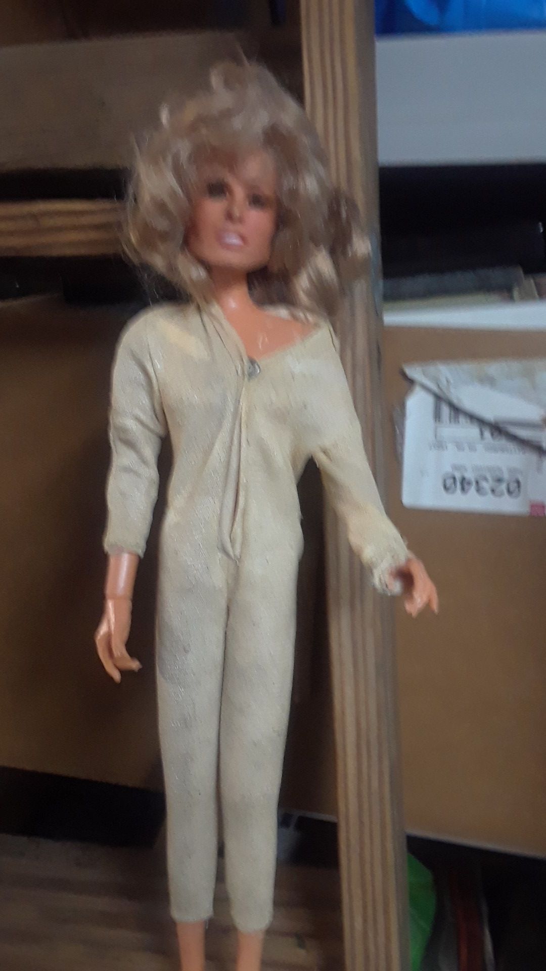 Vintage Farrah Fawcett doll