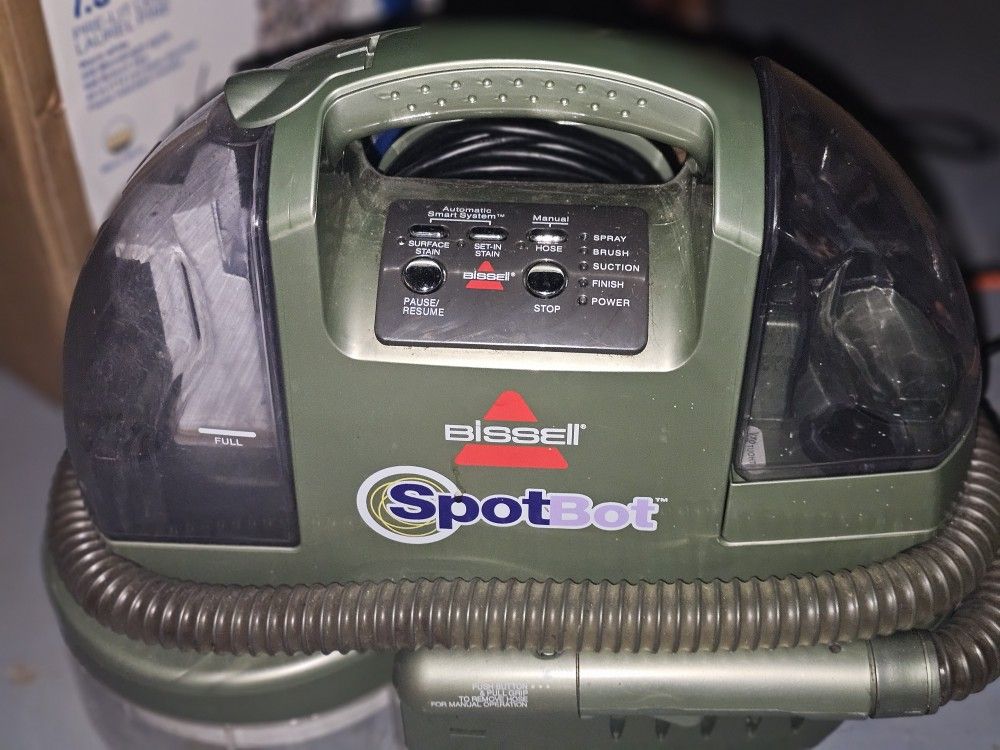 Bissell SpotBot Carpet/fabric Cleaner