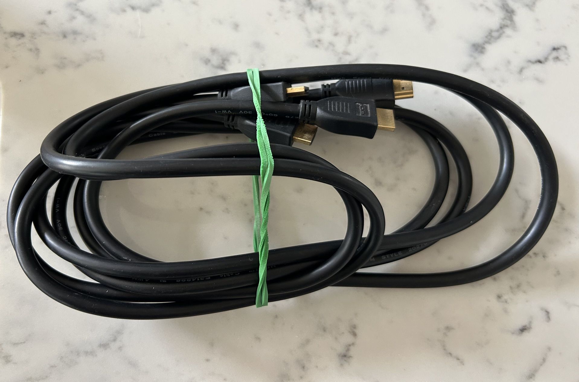 High Speed HDMI Cables