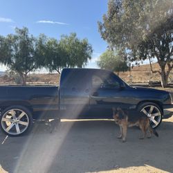 2004 Chevrolet Silverado