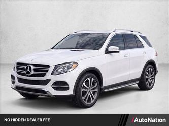 2019 Mercedes-Benz GLE 400