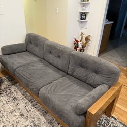 Couch With Matching Chair