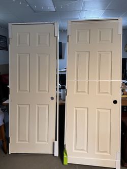 Pre-hung Interior Door (28x80) (priced per door)