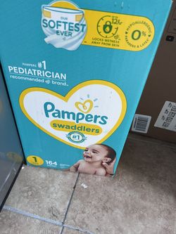 Pampers
