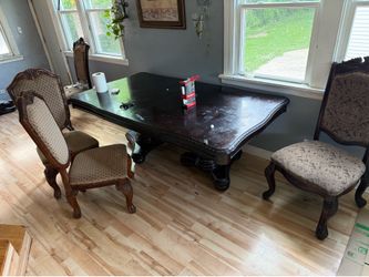 Dinner table