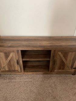 Farmhouse style Tv Stand