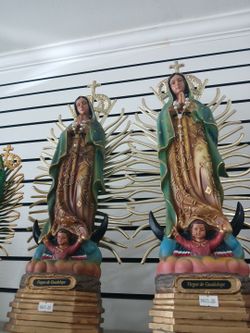 Virgen Guadalupe
