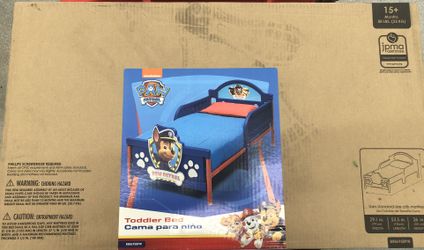 Toddler Bed New
