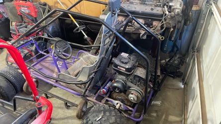 Go kart 212 predator engine