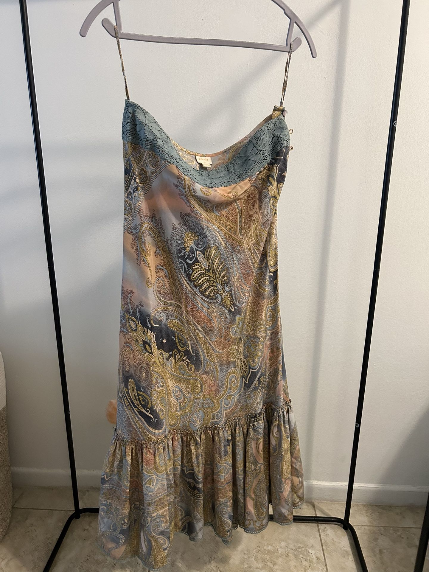 Plenty Dress Strapless