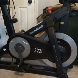 NordiTrack Stationary Bike
