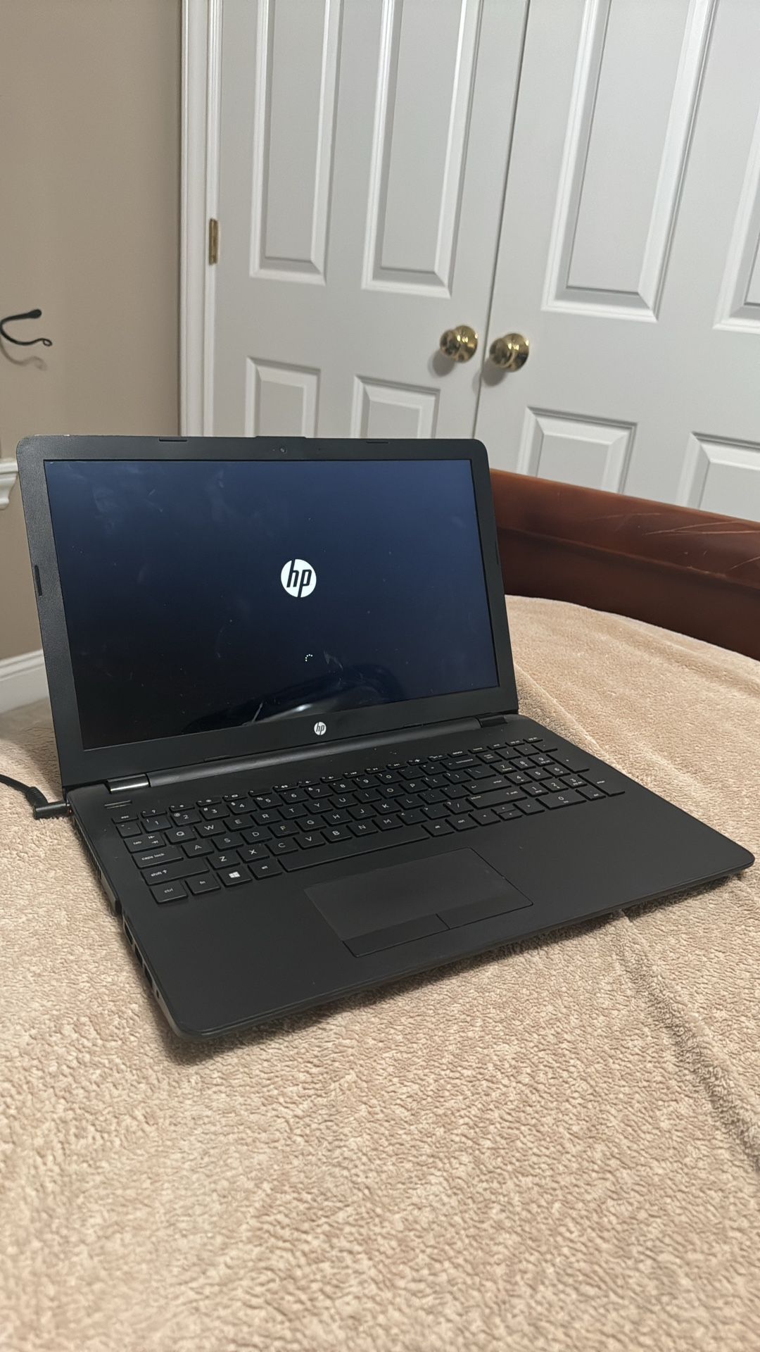 HP laptop