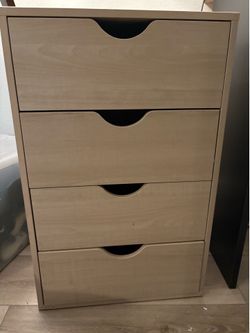 4 drawer