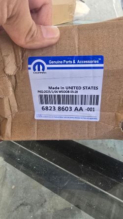 5.7L 6.4L HEMI Ignition Coil Dodge Jeep Chrysler (contact info removed)3AA MOPAR GENUINE OEM
