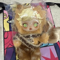 Applejack SkullPanda