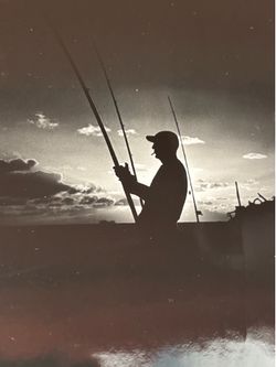Photograph by Robert Carlisle 8X10