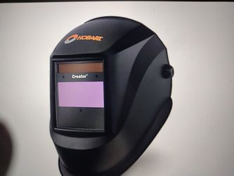 Hobart Auto Darkening Welding Helmet