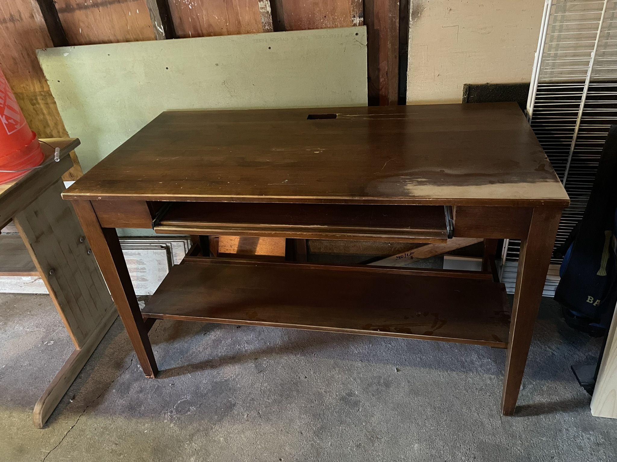 FREE- Ethan Allen Project Desk 