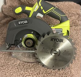 18v Ryobi Circular Saw