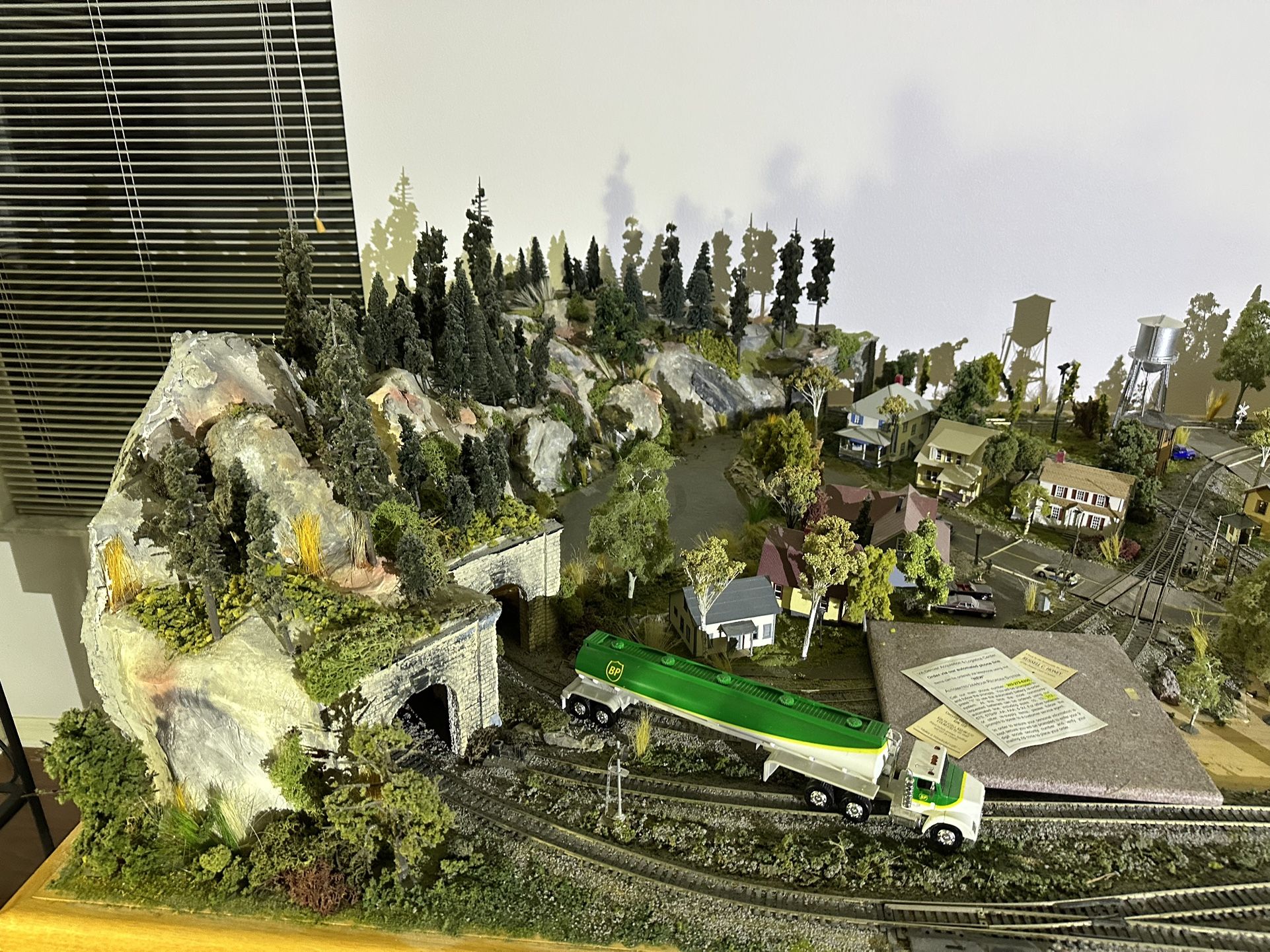 Model Railroad