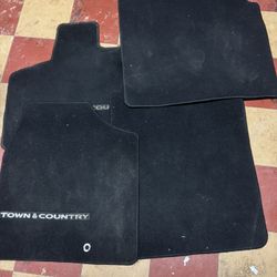 Town And Country  Mats