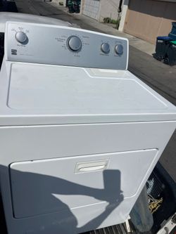 Gas dryer